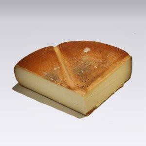 Notre produit Fromage à Raclette Fumé LE BRÉZAIN