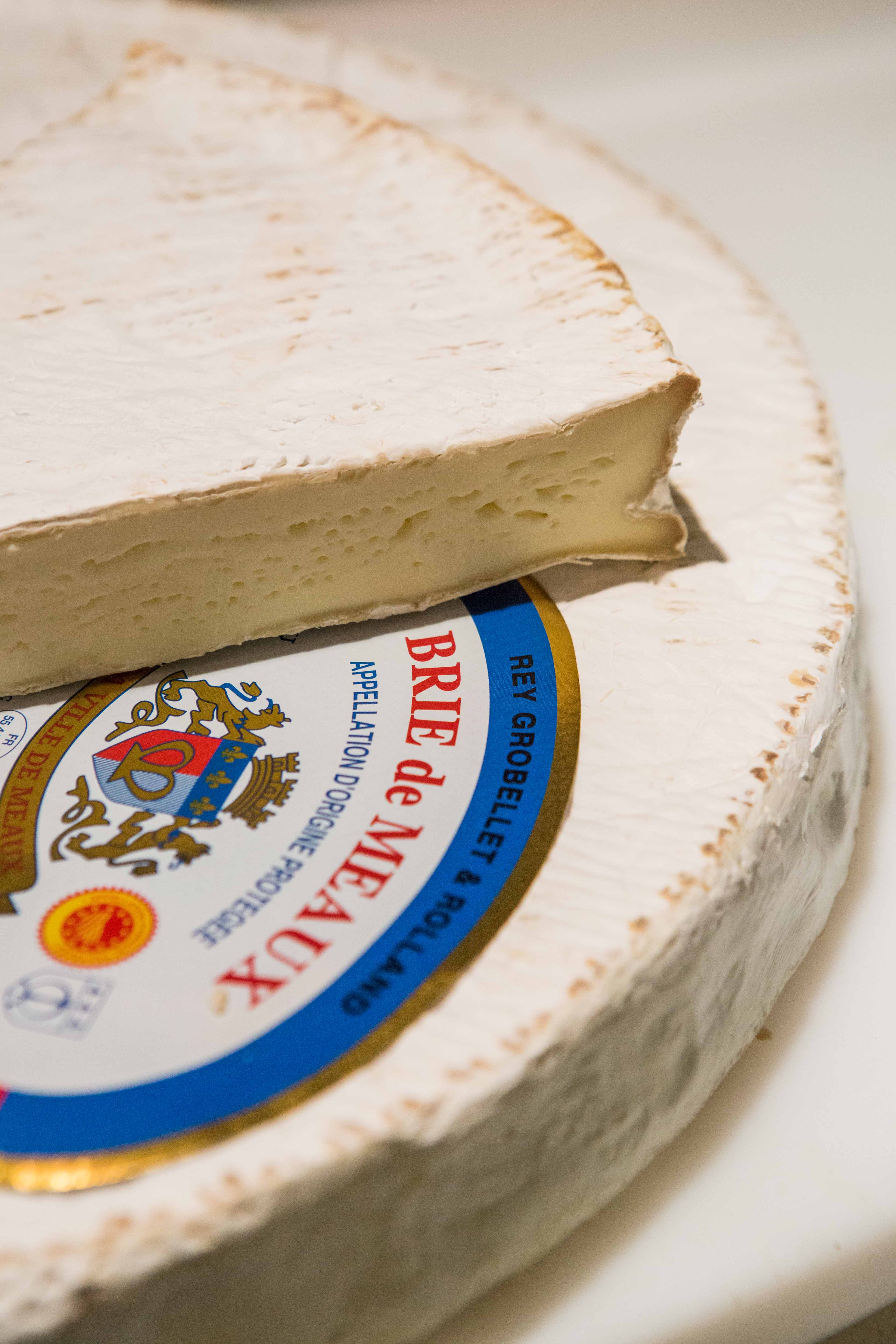 Notre Produit Brie De Meaux Aop 